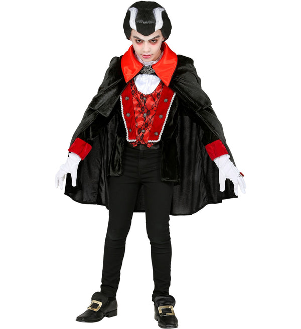 Victorian Vampire children's Costume
