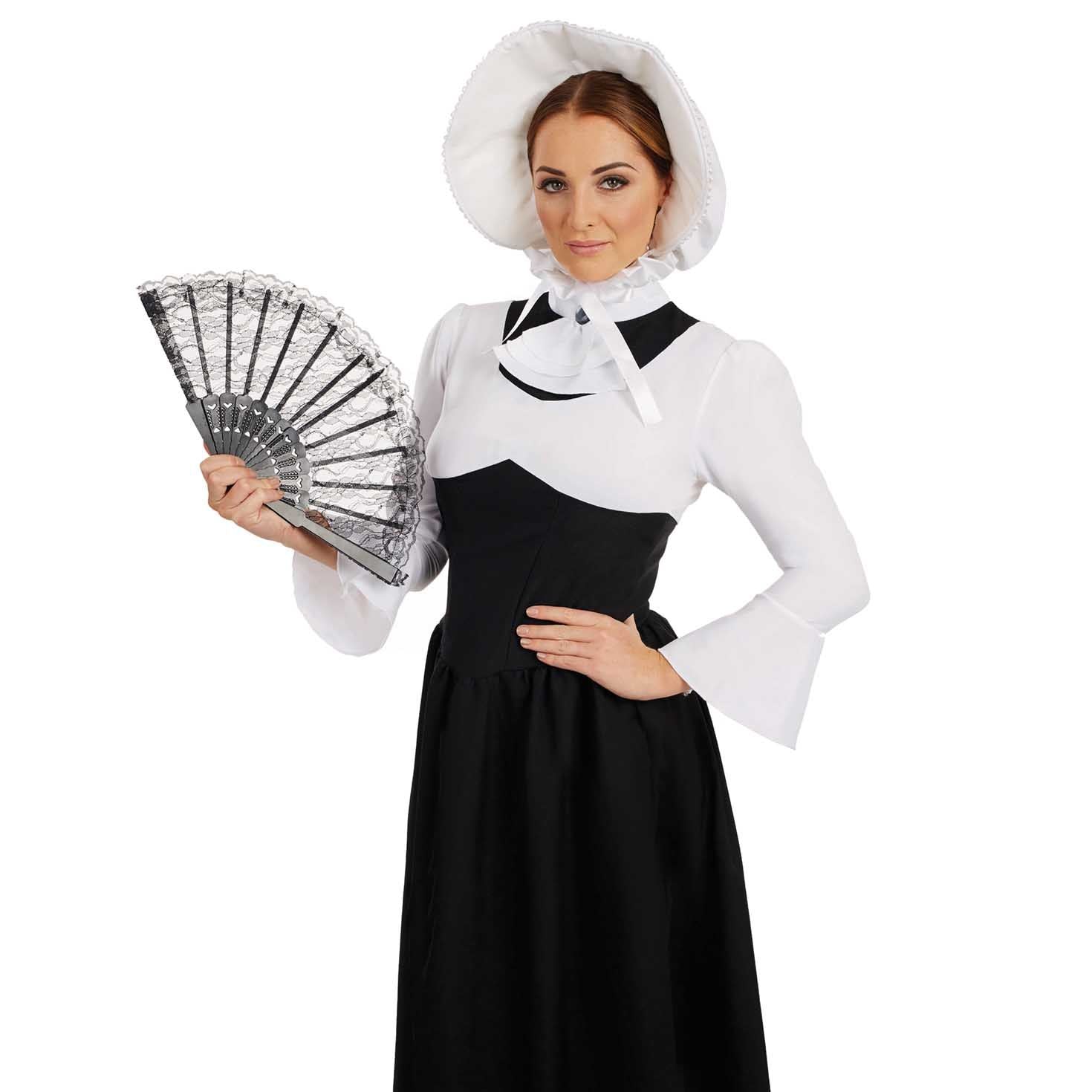 Victorian Lady fancy dress outfit