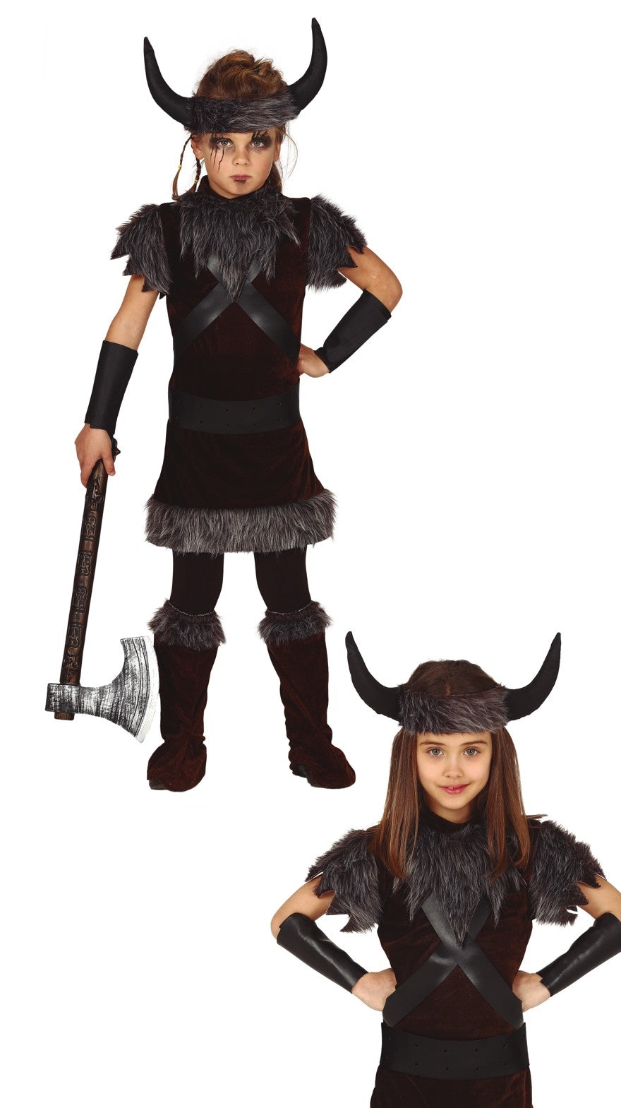 Viking Raider Costume Children's