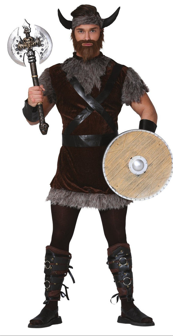 Viking Raider Costume Men's