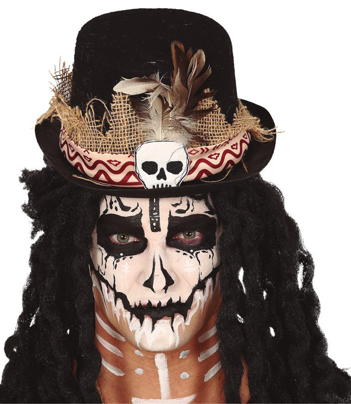 Voodoo Witchdoctor Hat
