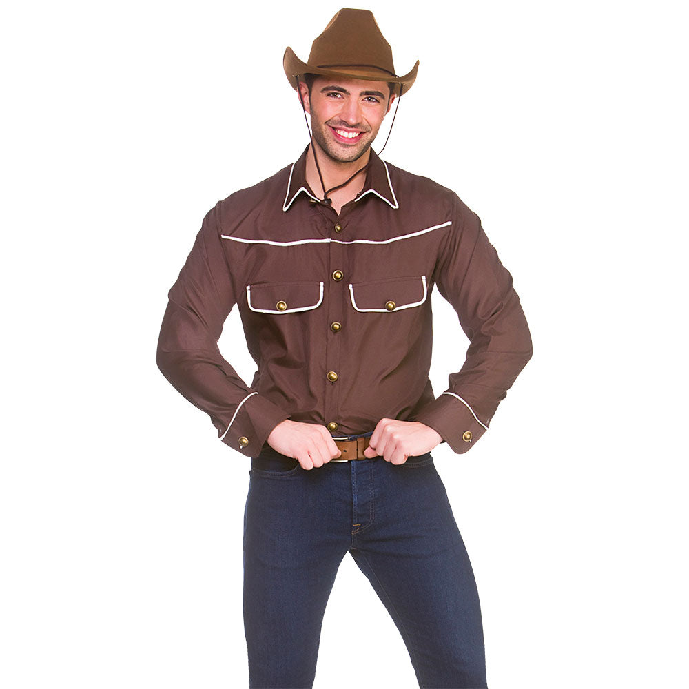 Western Cowboy Shirt