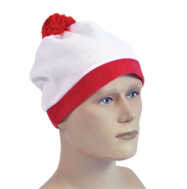 Keep them guessing where you are in our Wheres Wally Hat. If you want to stand out from the crowd at your next Fancy Dress party. Our Wheres Wally Hat features a red and white bobble hat.