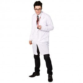 Doctor's Coat White