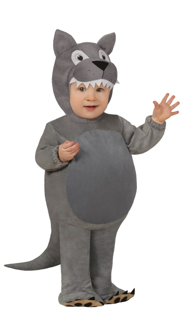 Wolf Costume Toddler
