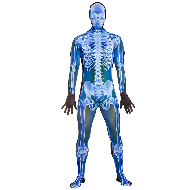Men's X-Ray Skinz Costume Adult