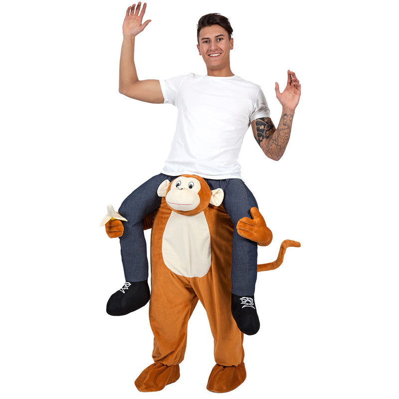Carry-Me monkey Costume