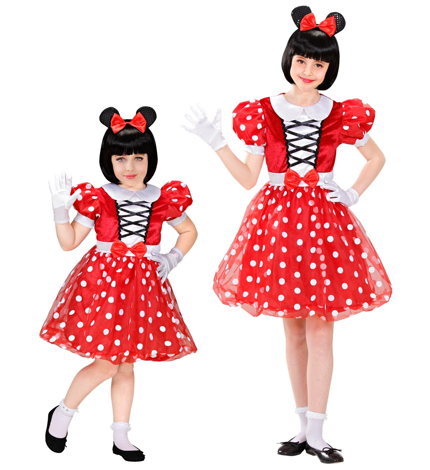 Mouse Girl Costume Child's Minnie Toddler