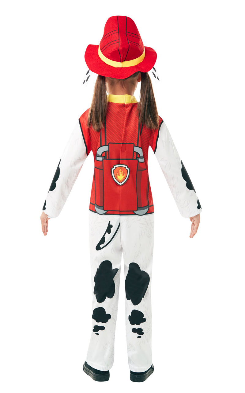 Paw Patrol Marshall Costume